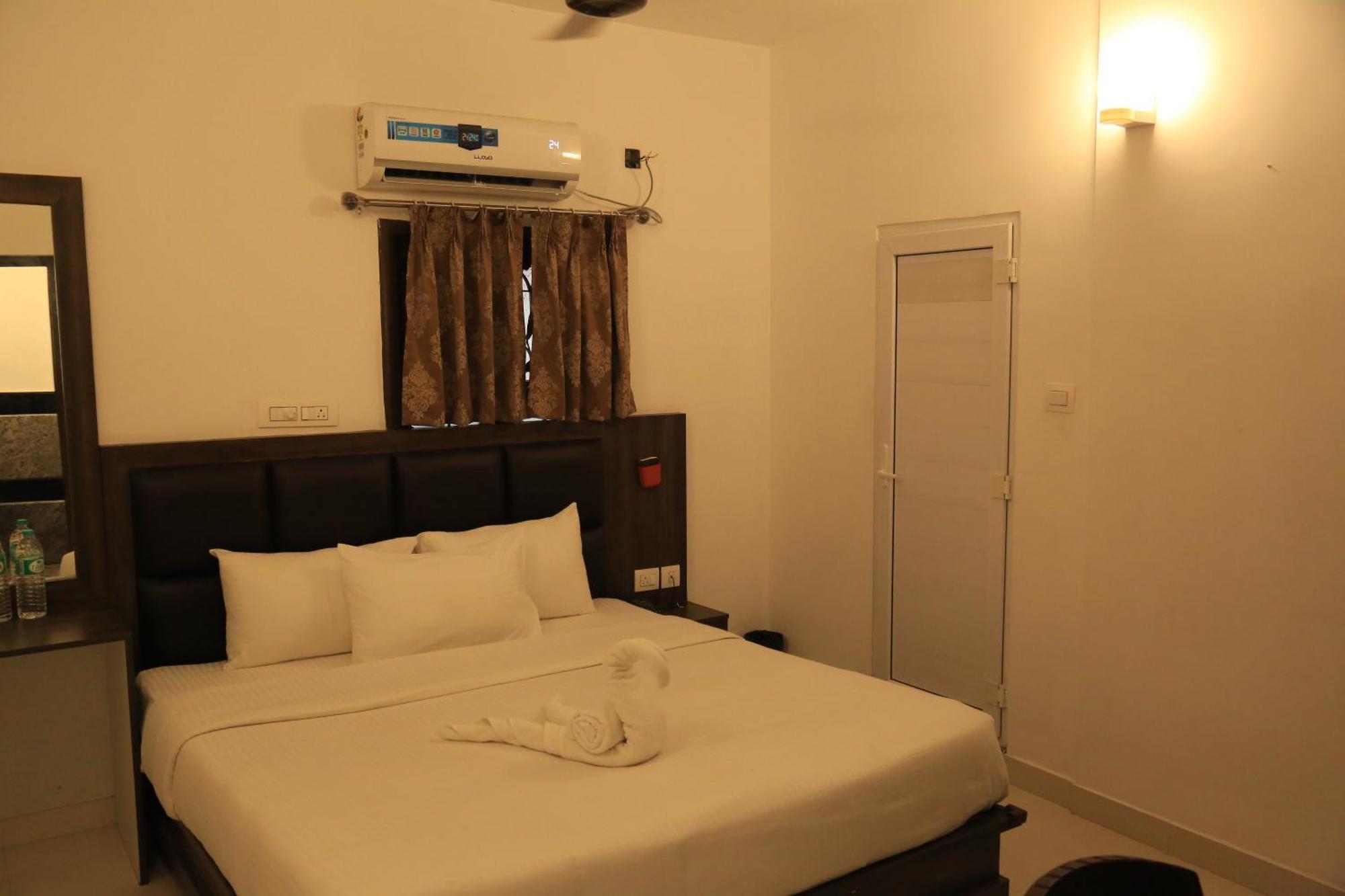 Christian Guest House Vellore Exterior foto