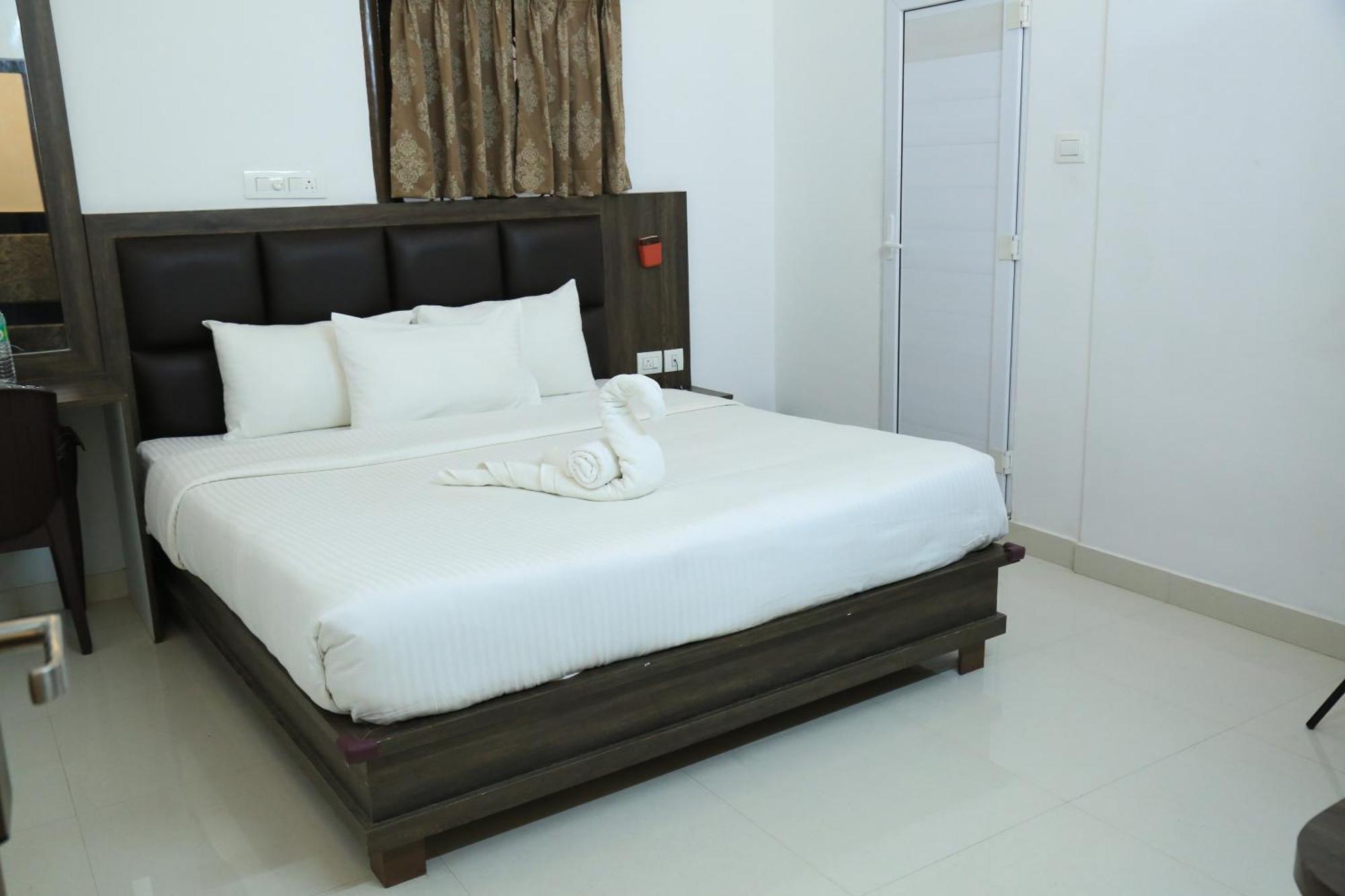Christian Guest House Vellore Exterior foto