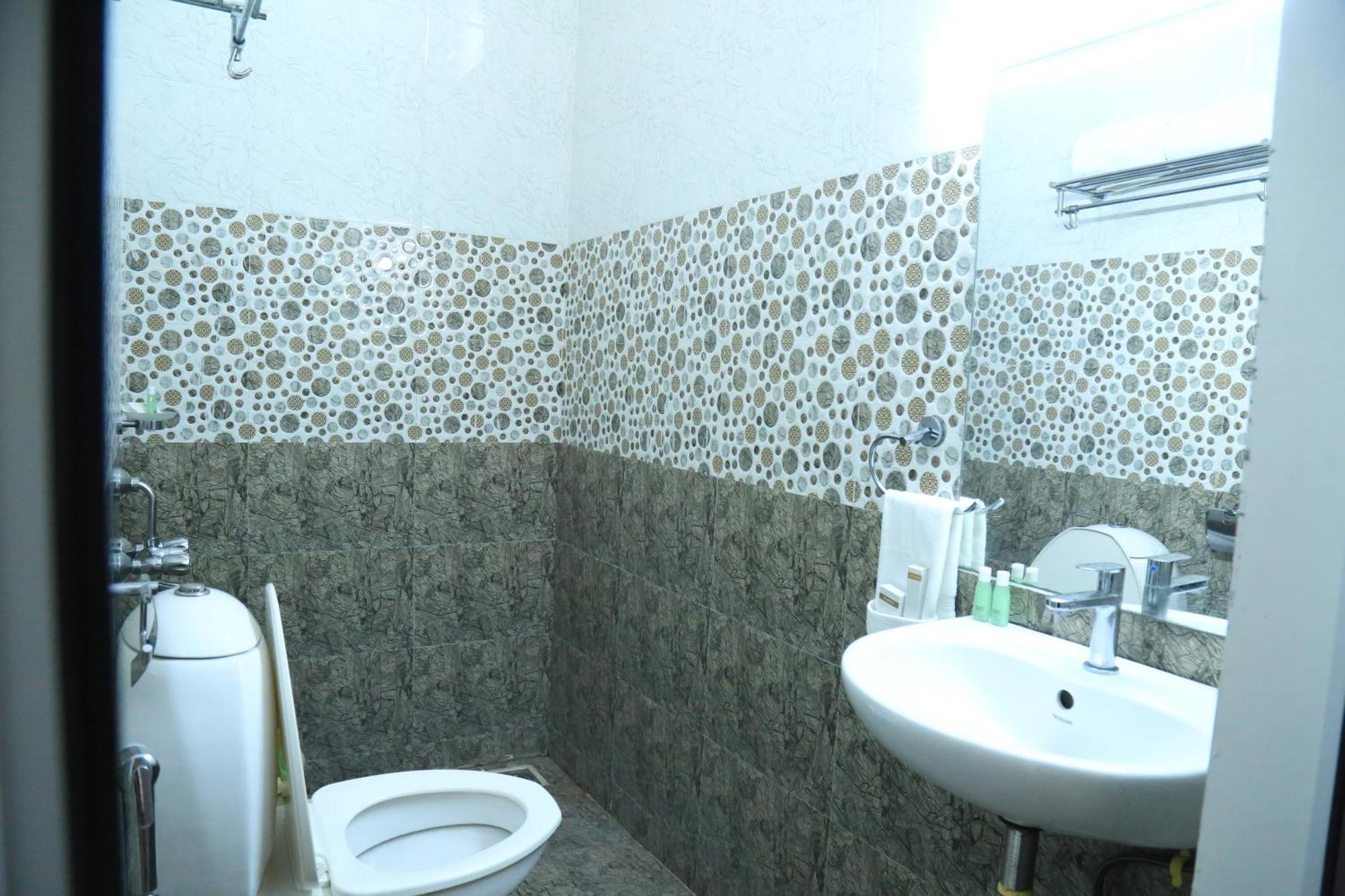 Christian Guest House Vellore Exterior foto