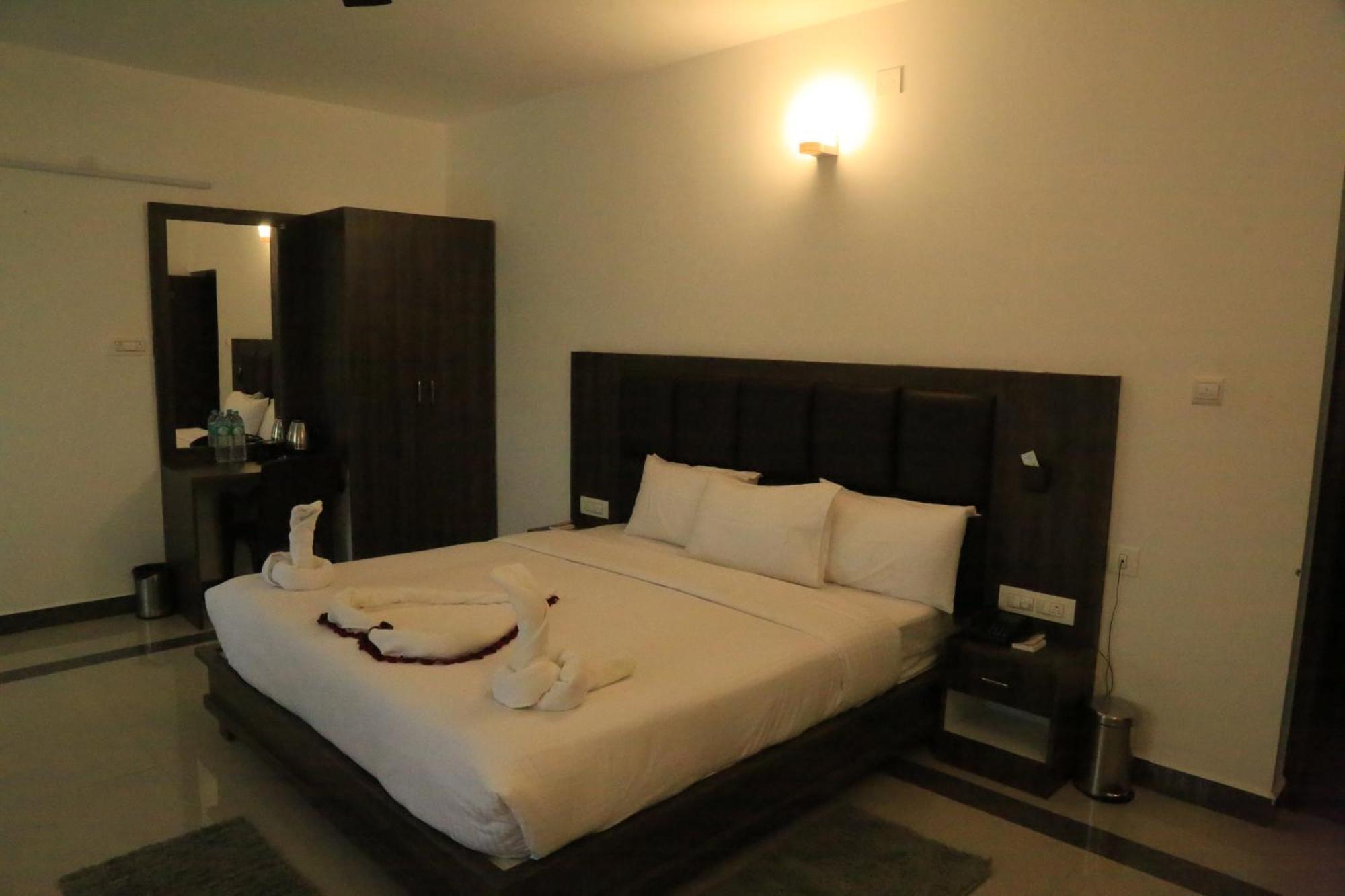 Christian Guest House Vellore Exterior foto