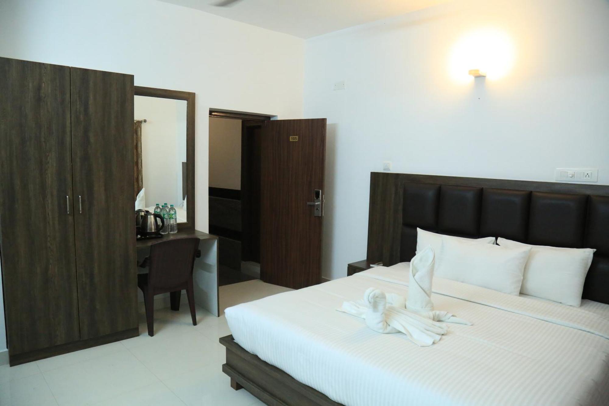Christian Guest House Vellore Exterior foto