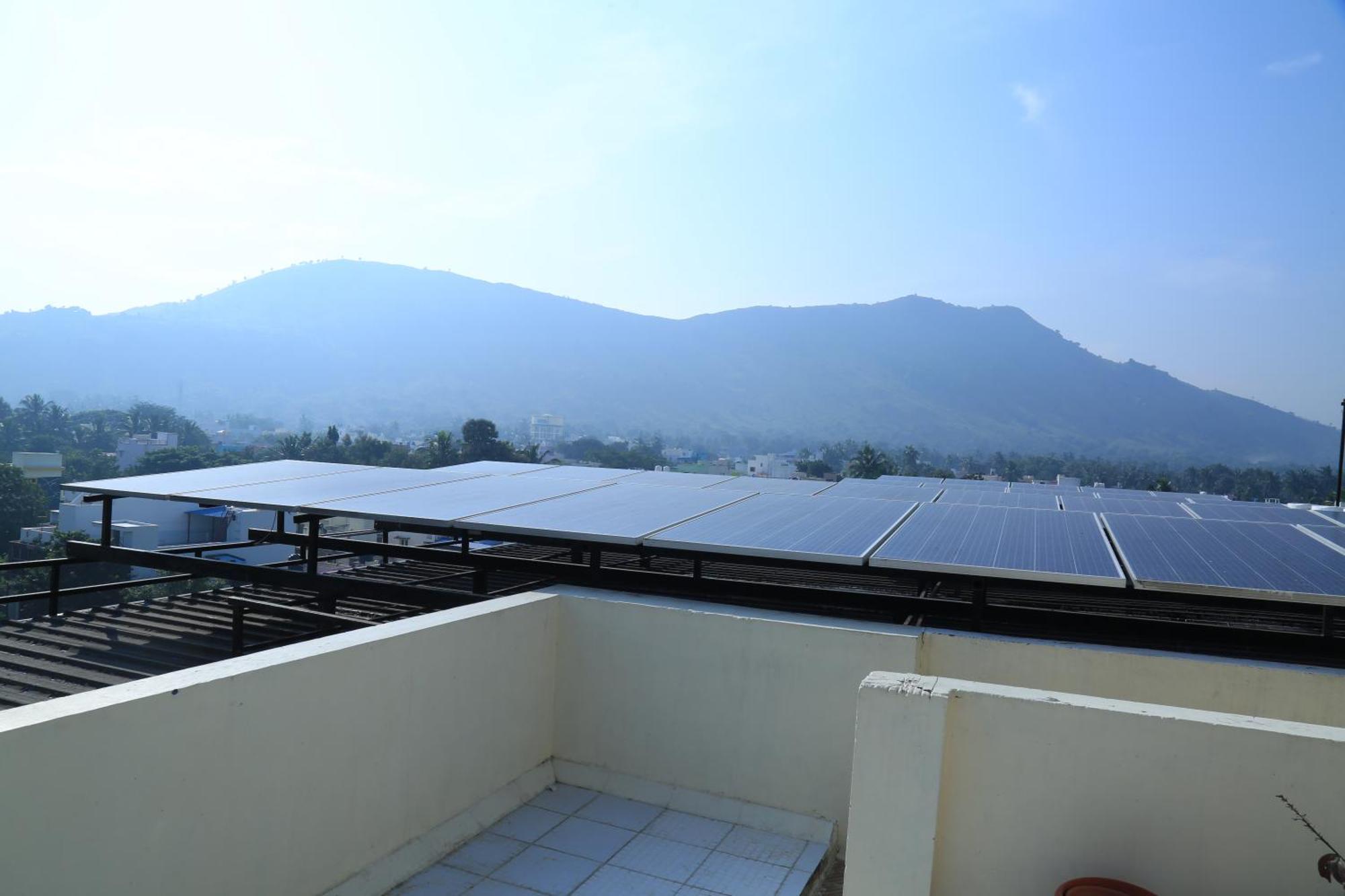 Christian Guest House Vellore Exterior foto