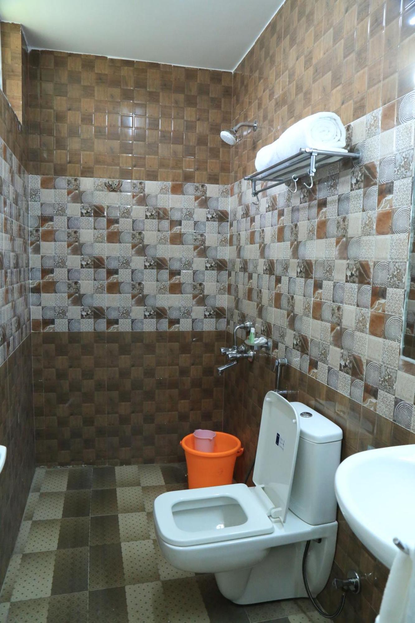 Christian Guest House Vellore Exterior foto