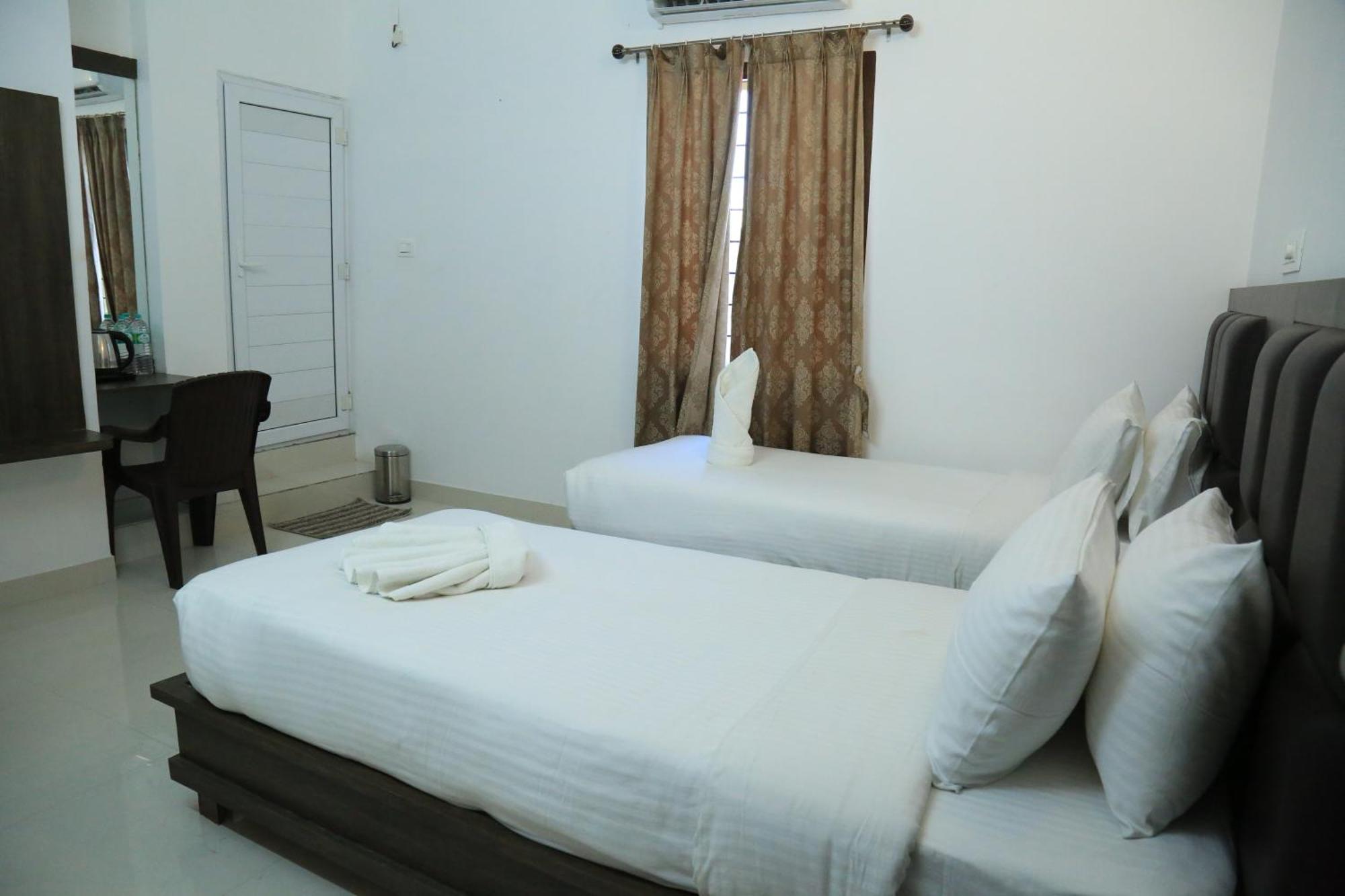 Christian Guest House Vellore Exterior foto