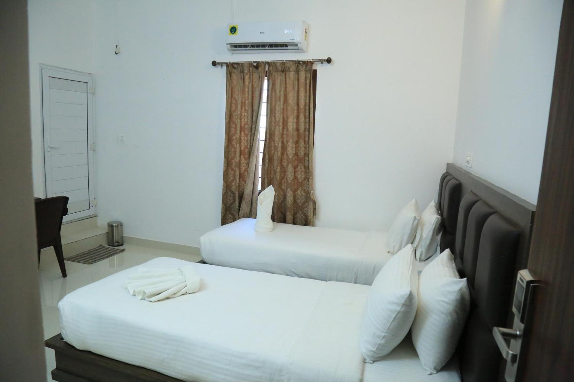 Christian Guest House Vellore Exterior foto